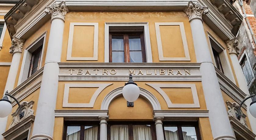 Lanterna Di Marco Polo Bed and Breakfast Venetië Buitenkant foto