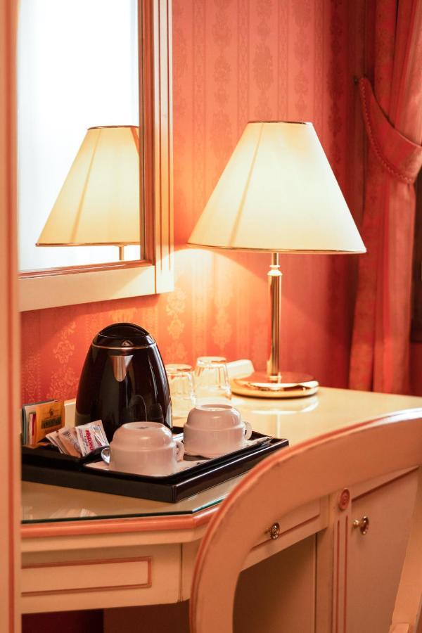 Lanterna Di Marco Polo Bed and Breakfast Venetië Buitenkant foto