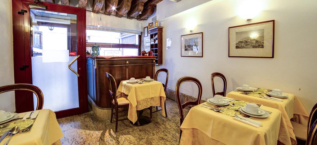 Lanterna Di Marco Polo Bed and Breakfast Venetië Buitenkant foto
