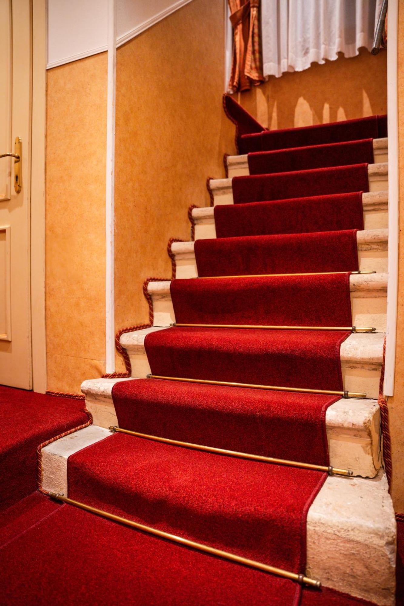 Lanterna Di Marco Polo Bed and Breakfast Venetië Buitenkant foto