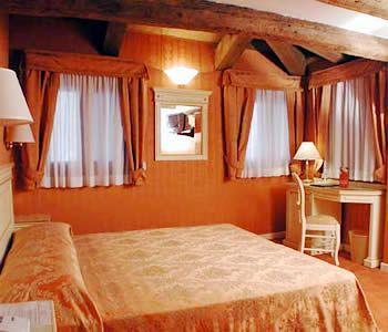 Lanterna Di Marco Polo Bed and Breakfast Venetië Buitenkant foto