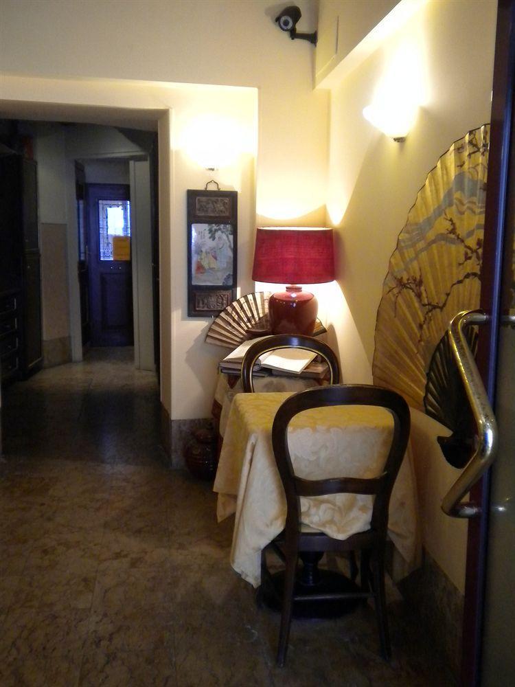 Lanterna Di Marco Polo Bed and Breakfast Venetië Buitenkant foto