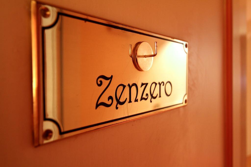 Lanterna Di Marco Polo Bed and Breakfast Venetië Buitenkant foto